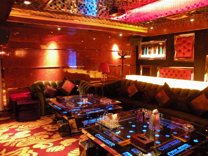 上海商务ktv计时方式-浦东新区ktv预订